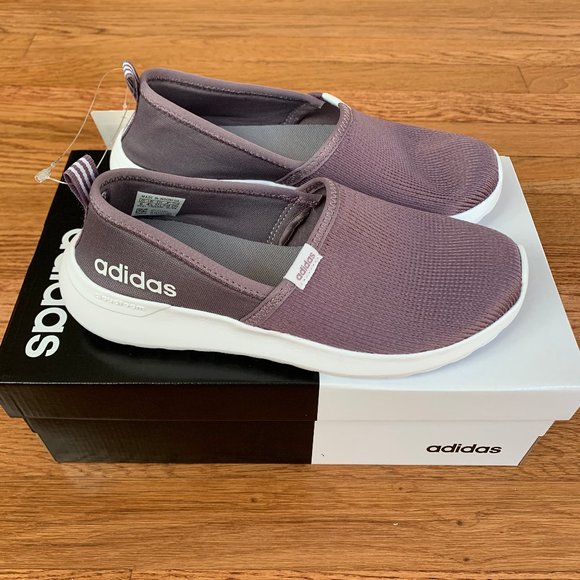 adidas lite racer slip on price